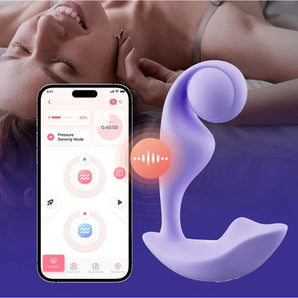 TESTER - Trill  App-Enabled Panty G-Spot Vibe