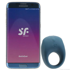 TESTER - Strong One Ring - Blue - Connect App