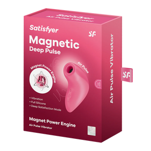 TESTER - Magnetic Deep Pulse - Pink *
