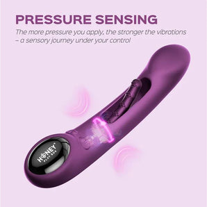 TESTER - Tempo Pressure Sensing App-Controlled