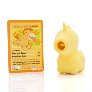 TESTER - Unihorn Bean Blossom - The Thick Tongued