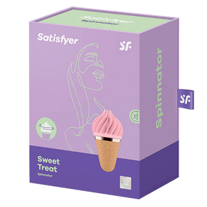 Sweet Treat - Pink/Brown