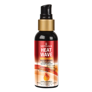 Heat Wave - Warming Personal Moisturizer 2oz