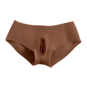 TESTER - Gender-X Undergarments Undies - Dark