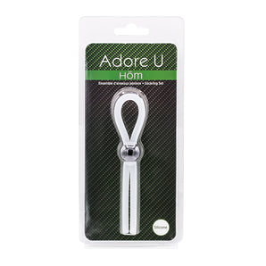 Adore U Höm - Cockring - Lasso - Clear