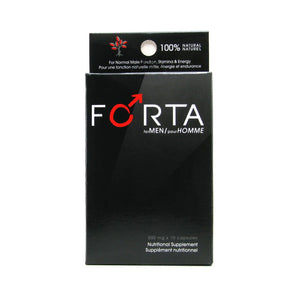 Forta Men's 10 pk