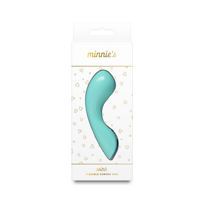 Minnie's - Wink - Aqua