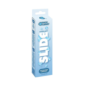 Slide Water Base Lubricant 1.7oz