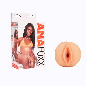ANA FOX PUSSY STROKER