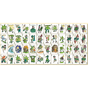 High AF Playing Cards Deck