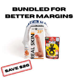 Get Lucky 7.5 Inch Value Bundle