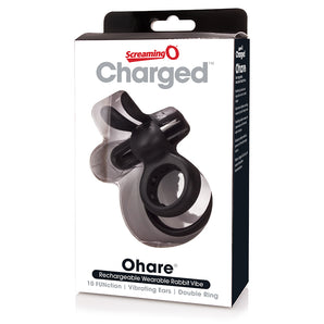 Charged Ohare Vooom Mini Vibe - Black