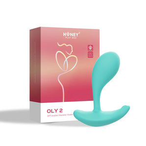 TESTER - Oly2 App-Enabled Pressure-Sensing Vibe