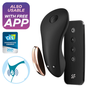 TESTER - Little Secret R/C Panty Vibe - Conn App
