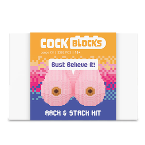 Cock Blocks, Rack & Stack