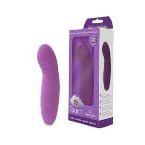 Skins Touch - The Glee Spot - TESTER