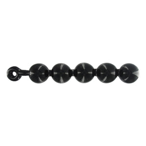 Black Baller Anal Beads *bulk*