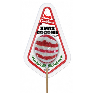 HORNY CHRISTMAS - X-MAS COOCHIE POP