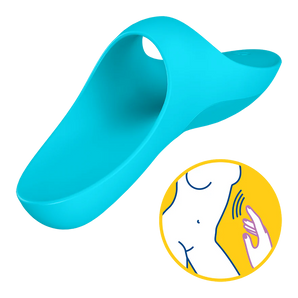 TESTER - Teaser Finger Vibe - Light Blue