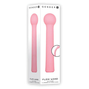 TESTER - Gender-X  Flexi Wand