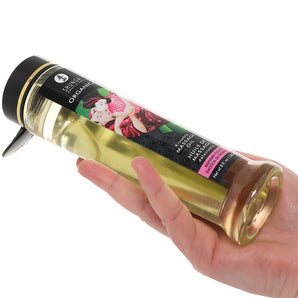TESTER - Massage Oils - ORGANICA - Raspberry Feeling