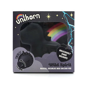TESTER - Unihorn Wild Spirit - The Lashing Tongue