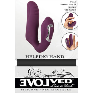 TESTER - Evolved Helping Hand