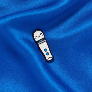 Magic Wand Kawaii Micro Pin