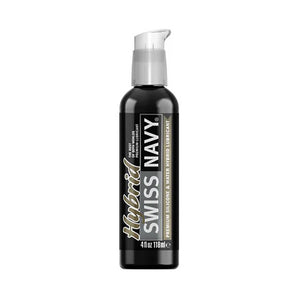 Swiss Navy Hybrid Lubricant 4oz