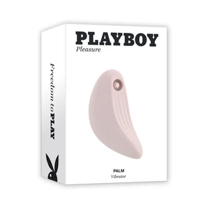 TESTER - Playboy Tapping Palm