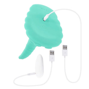 TESTER - Evolved Vibrating Tentacle Grinder with remote