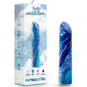 Limited Addiction - Mesmerize - Power Vibe - Azure