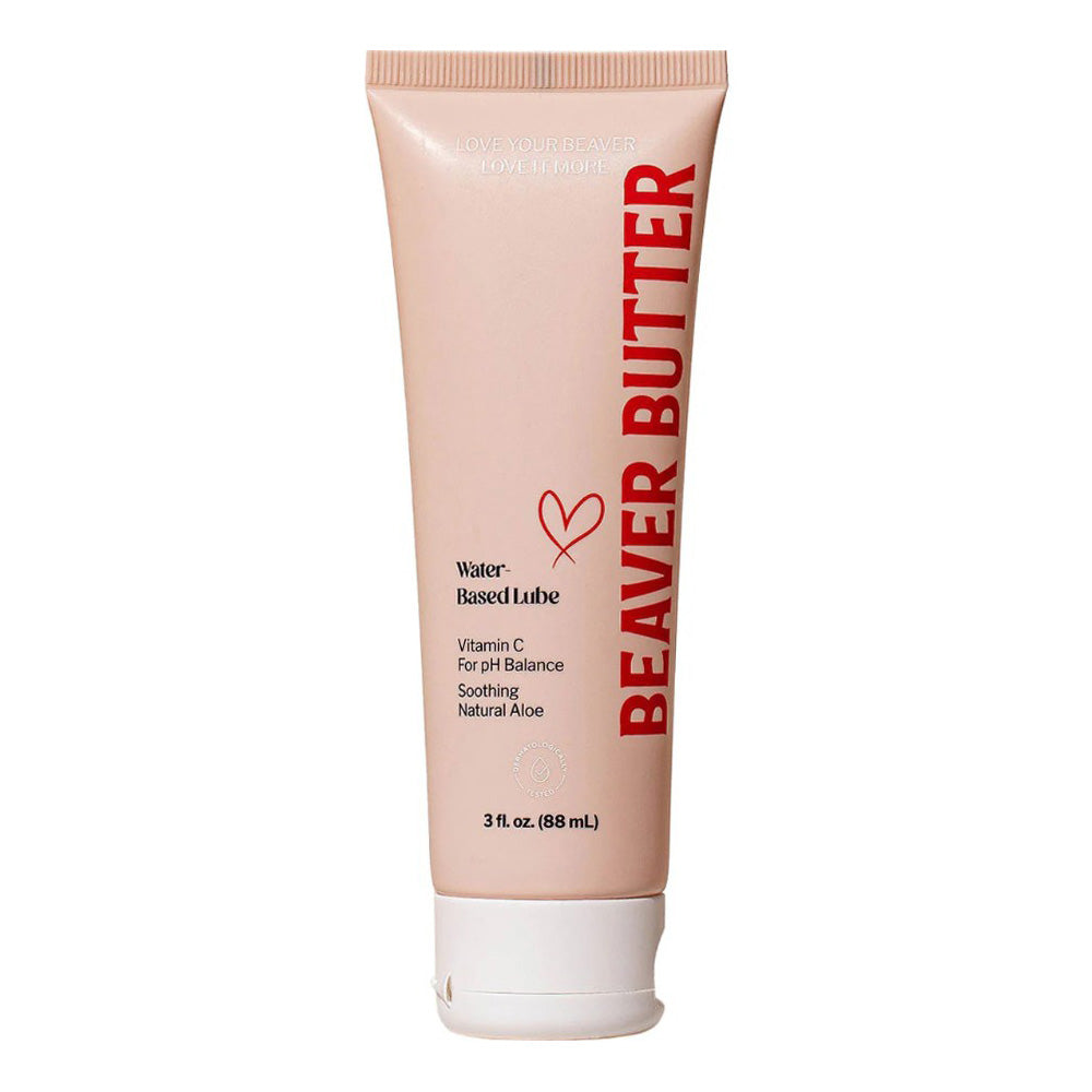 Beaver Butter Beaver Butter WATER-BASED LUBE 3OZ – EP Products Canada