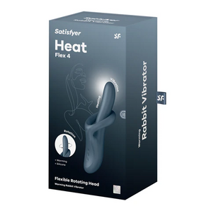 TESTER - Heat Flex 4 - Grey