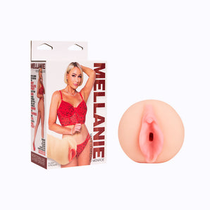 MELLANIE MONROE PUSSY STROKER