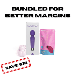 Mini Halo Purple Value Bundle