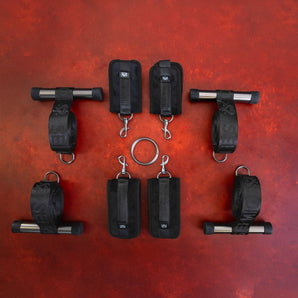 SEI MIO - Cross the Threshold - Door Based Bondage Cross System