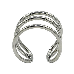 Stainless Steel Triple Wire Glans Ring