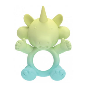 Uni-Horn Cock Ring Vibe - Wet Dreams Ultra