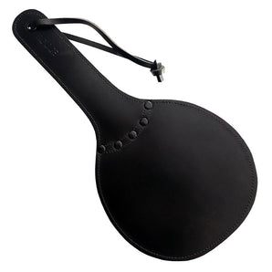 Leather Ping Pong Paddle