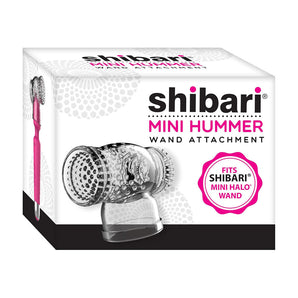 Shibari Mini Halo Hummer Attachment