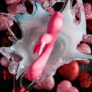 TESTER - Evolved Bunny Kisses