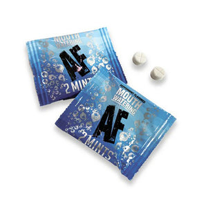 Mouth Watering AF Mints - 100pcs disp