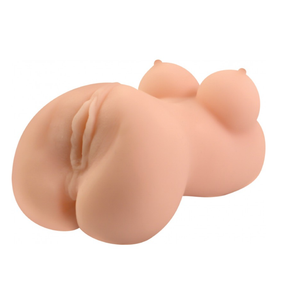 SKINSATIONS - LITTLE VIRGIN - MASTURBATOR/STROKER WITH LUBE.