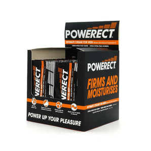 Powerect Cream Counter Top Display (54 x 5ml foils)