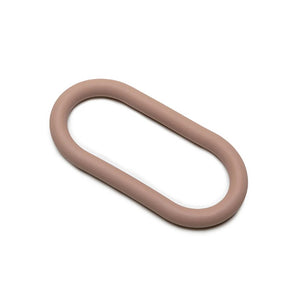 Silicone Hefty Wrap Ring - 9" (229 mm) -  Skintone 6