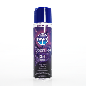 Skins Super Slide Silicone Based 4.4oz