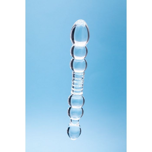 Clarity - Glass Dildo - Elysian Serenade