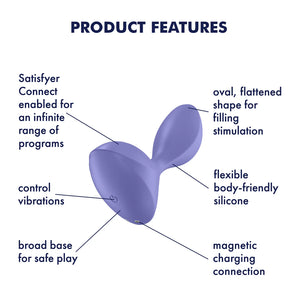 TESTER - Sweet Seal - Connect App - Lilac