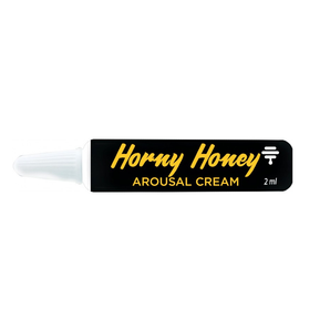 HORNY HONEY 144PC/DISPLAY 2ML TUBES